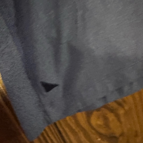 UNTUCKit Gray and Blue Men's Polo Shirts - Picture 5 of 7